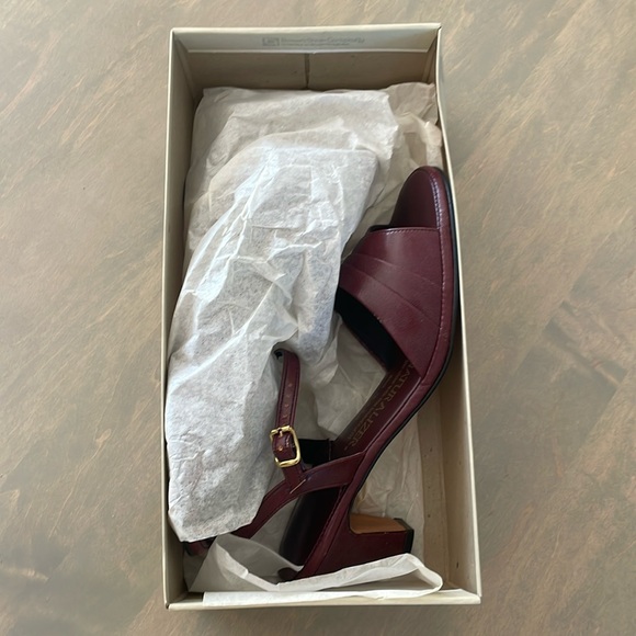 NWT Vintage Naturalizer Strap Sandals🌸 - Picture 14 of 16